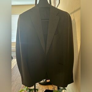 Suitsupply Havana blazer in brown wool